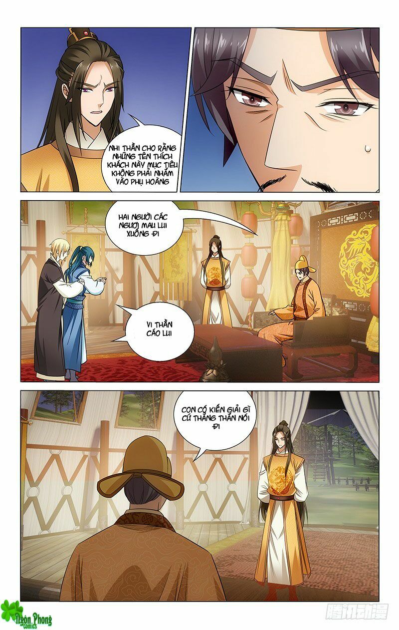 Vương Gia ! Không nên a !: Chapter 95
