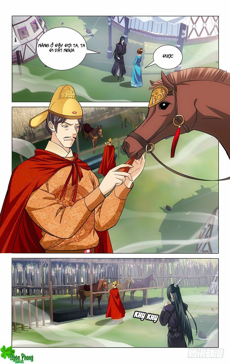 Vương Gia ! Không nên a !: Chapter 97