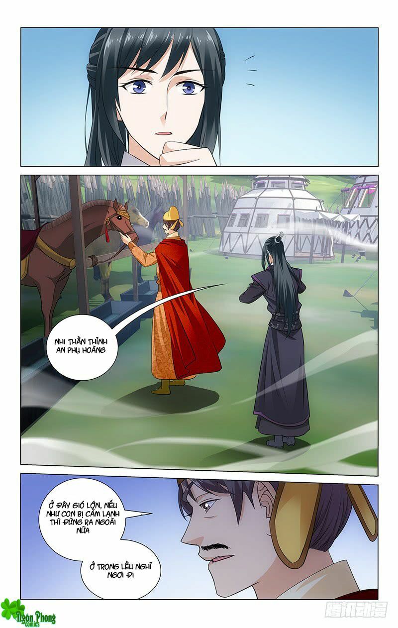 Vương Gia ! Không nên a !: Chapter 97