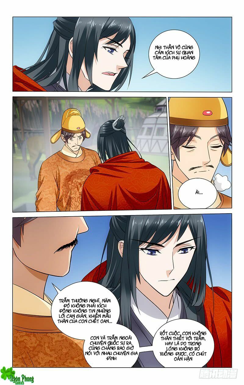 Vương Gia ! Không nên a !: Chapter 97