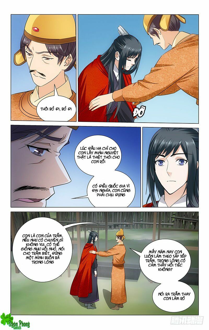 Vương Gia ! Không nên a !: Chapter 97