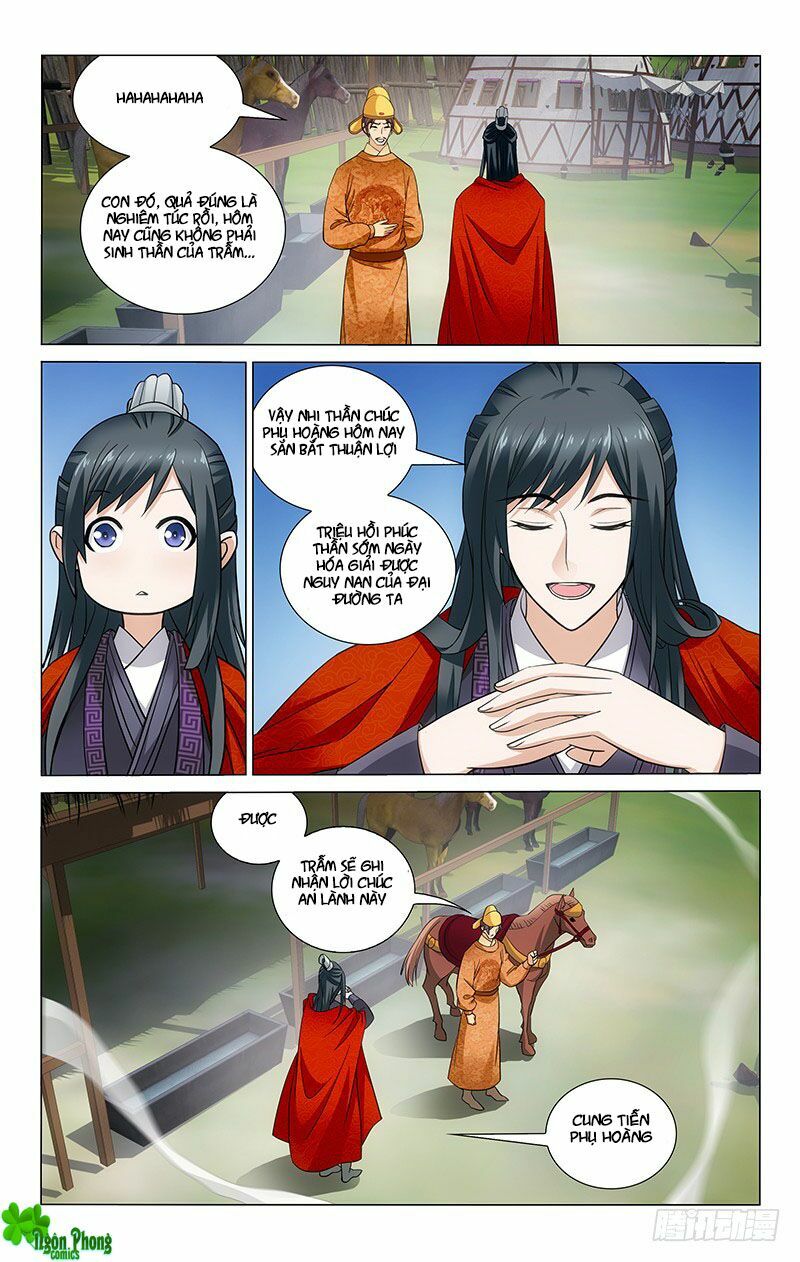 Vương Gia ! Không nên a !: Chapter 97