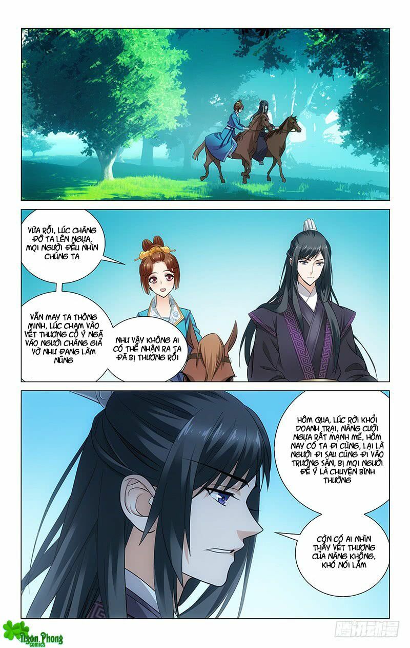 Vương Gia ! Không nên a !: Chapter 98