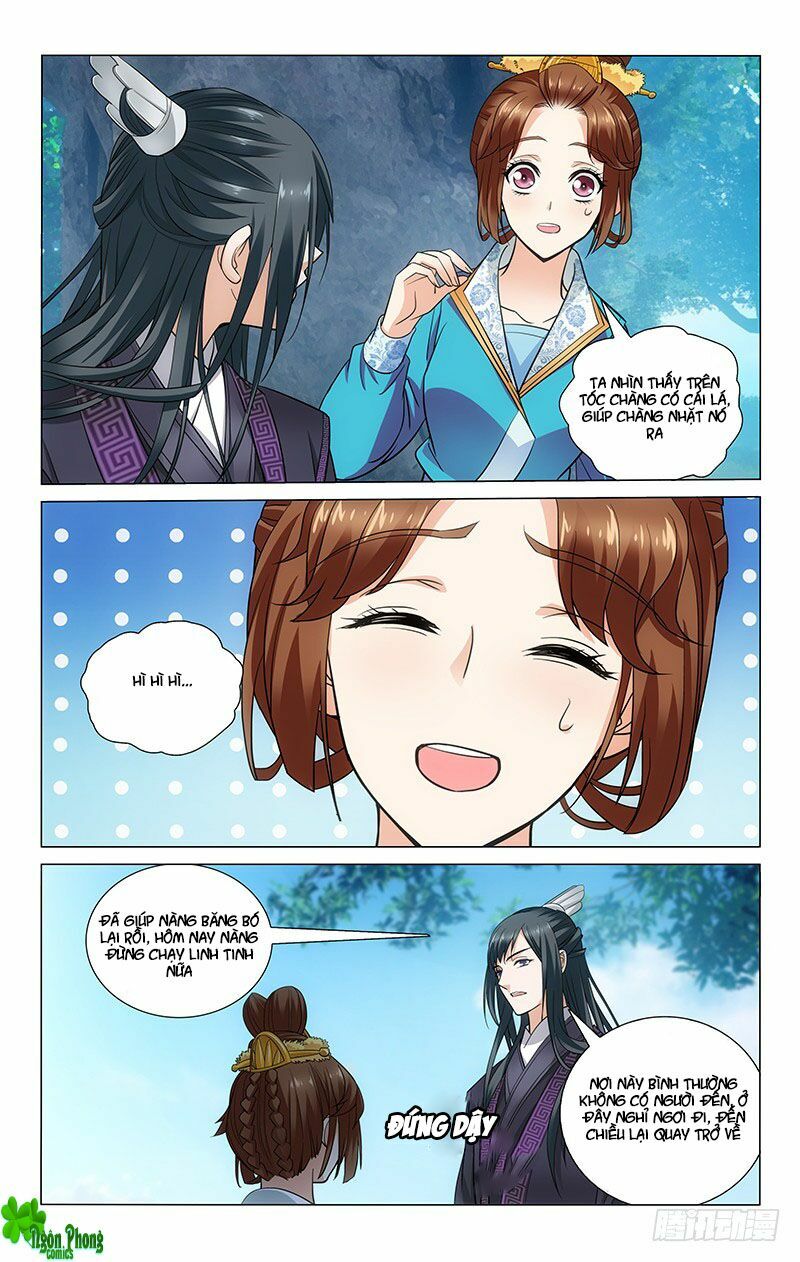 Vương Gia ! Không nên a !: Chapter 98