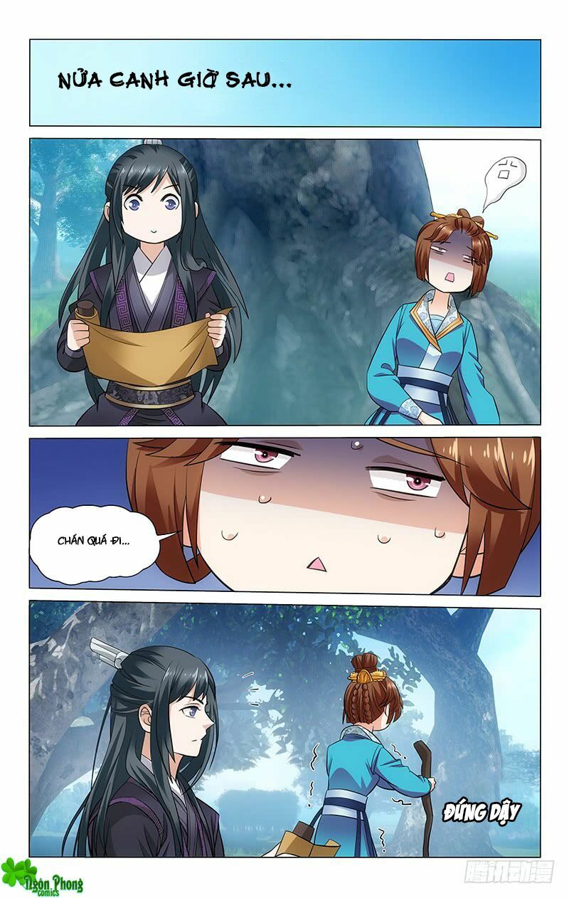 Vương Gia ! Không nên a !: Chapter 98