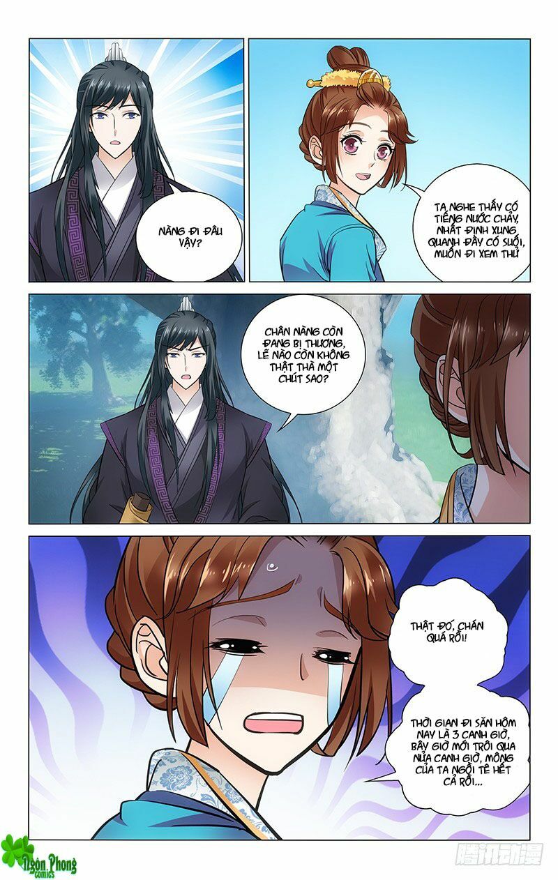 Vương Gia ! Không nên a !: Chapter 98