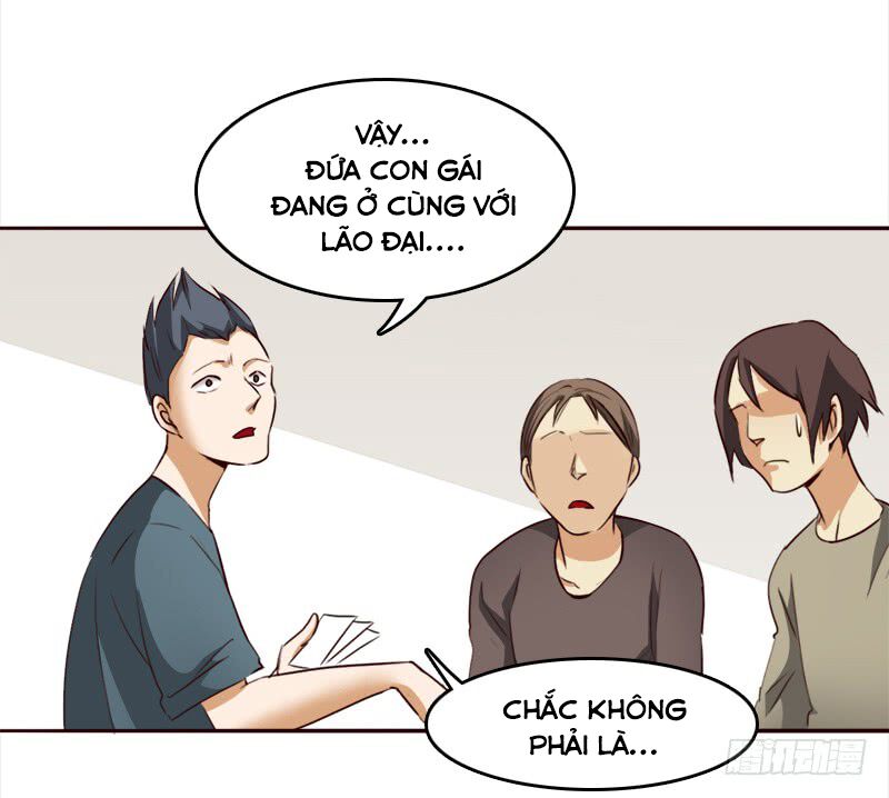 Yêu Tinh Đại Tác Chiến: Chapter 11