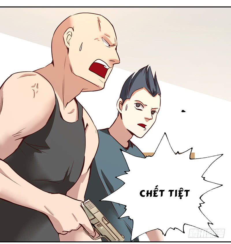 Yêu Tinh Đại Tác Chiến: Chapter 11