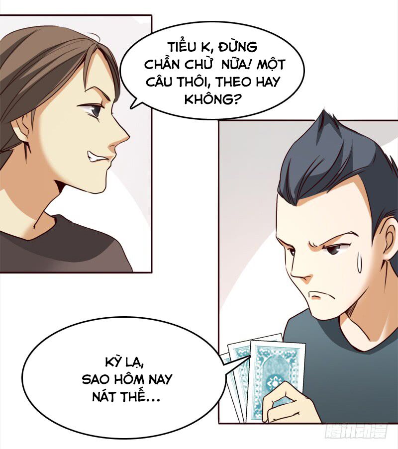 Yêu Tinh Đại Tác Chiến: Chapter 11