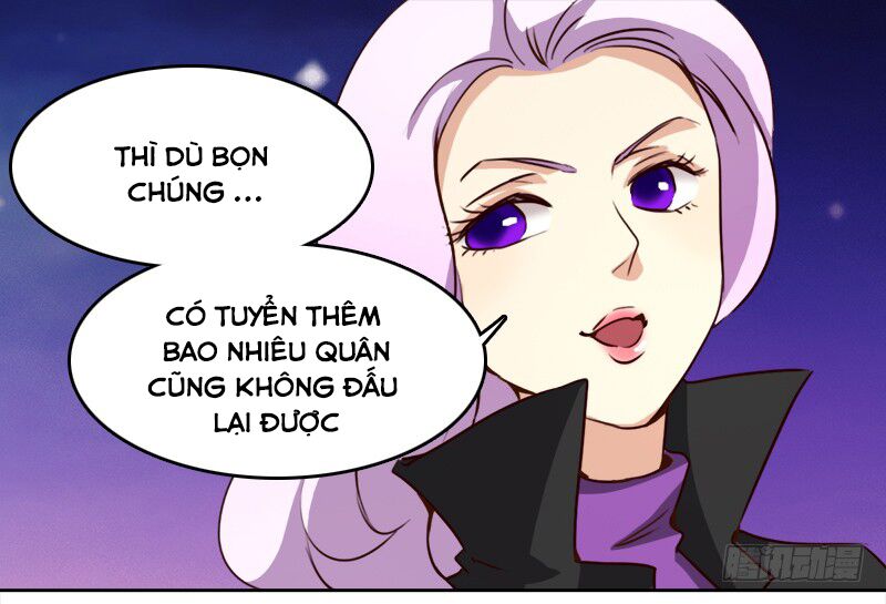Yêu Tinh Đại Tác Chiến: Chapter 11