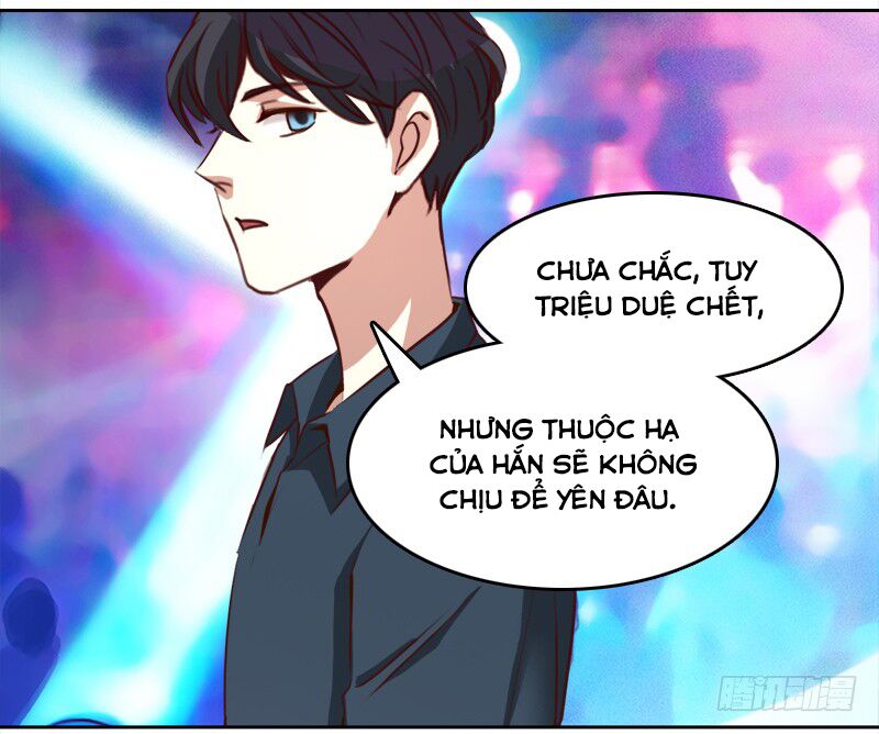 Yêu Tinh Đại Tác Chiến: Chapter 11