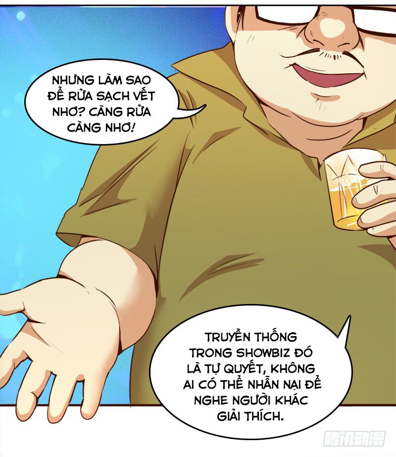 Yêu Tinh Đại Tác Chiến: Chapter 11
