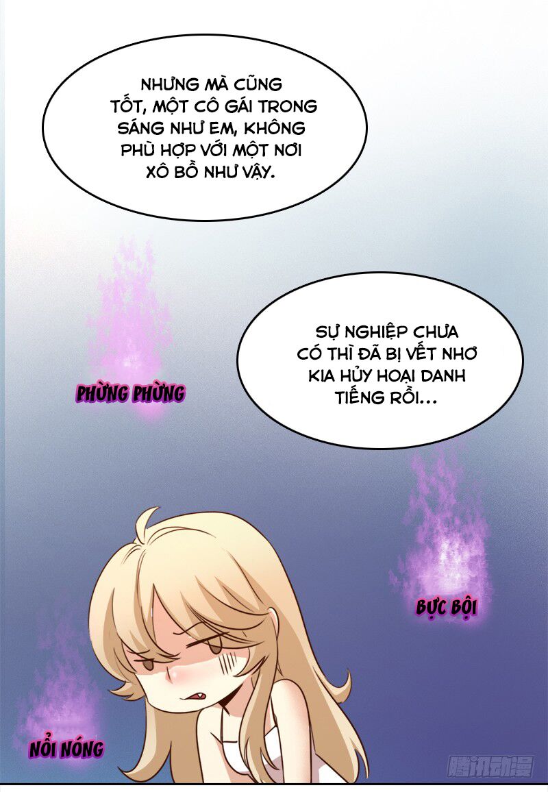 Yêu Tinh Đại Tác Chiến: Chapter 11