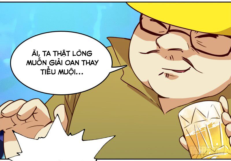 Yêu Tinh Đại Tác Chiến: Chapter 11