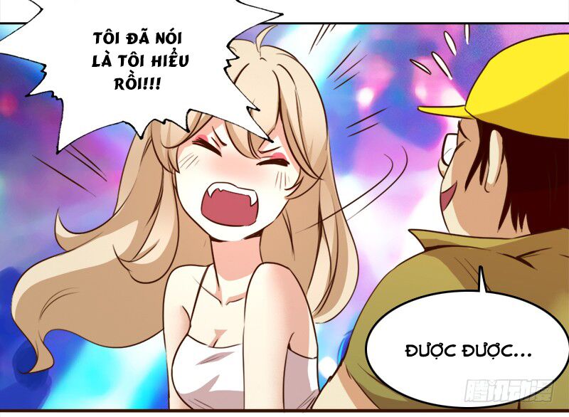 Yêu Tinh Đại Tác Chiến: Chapter 11