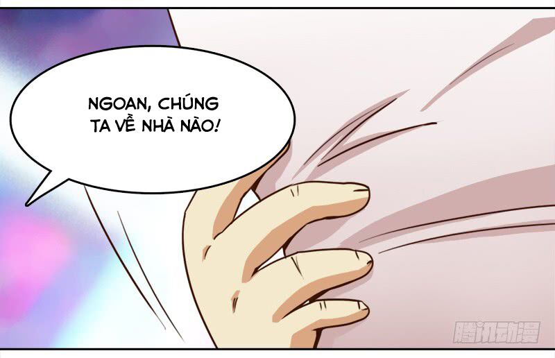 Yêu Tinh Đại Tác Chiến: Chapter 11
