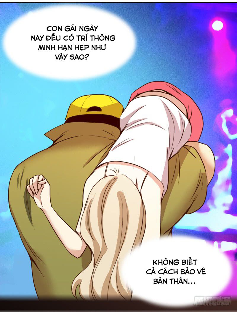 Yêu Tinh Đại Tác Chiến: Chapter 11