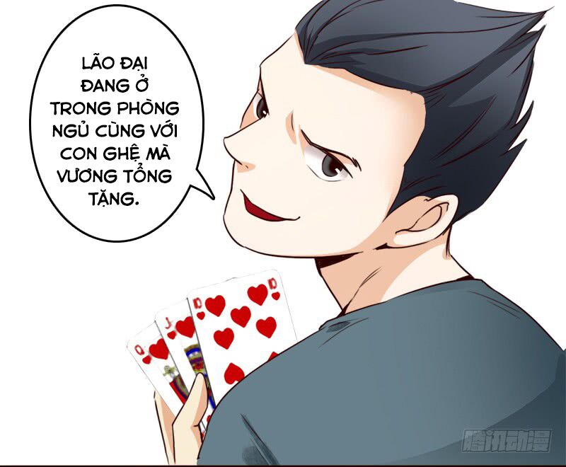 Yêu Tinh Đại Tác Chiến: Chapter 11
