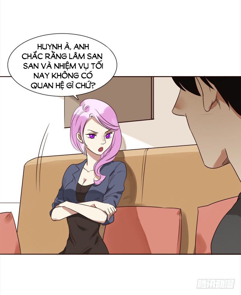 Yêu Tinh Đại Tác Chiến: Chapter 21