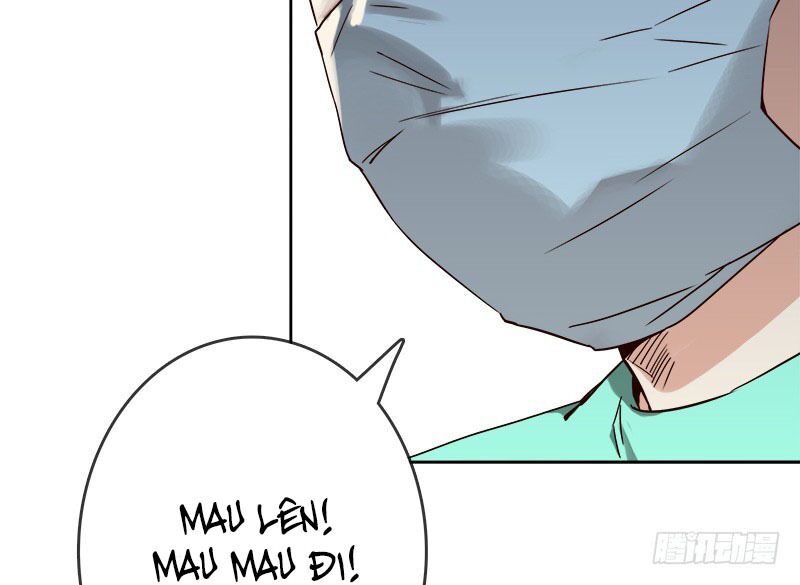 Yêu Tinh Đại Tác Chiến: Chapter 21