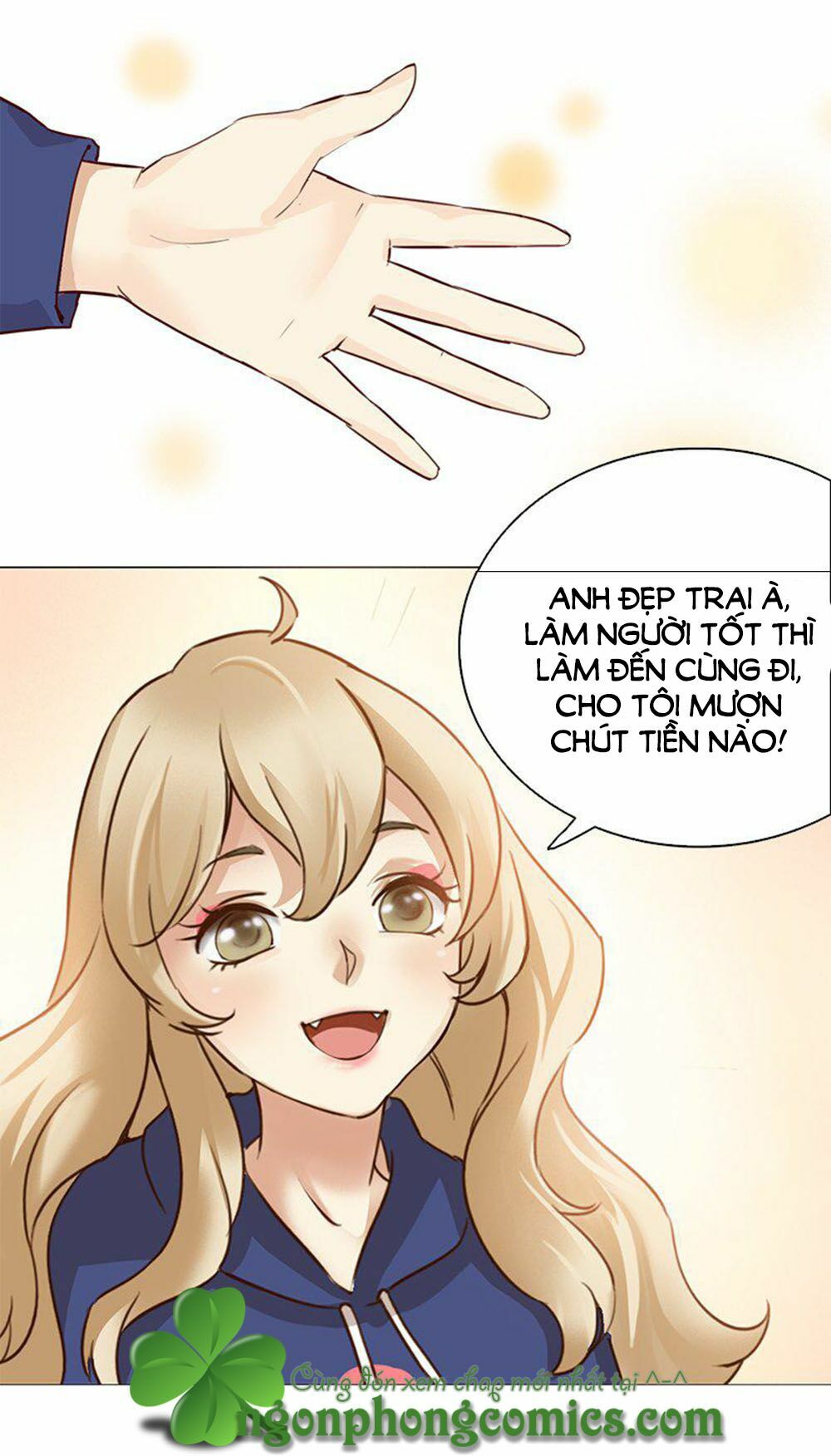 Yêu Tinh Đại Tác Chiến: Chapter 3