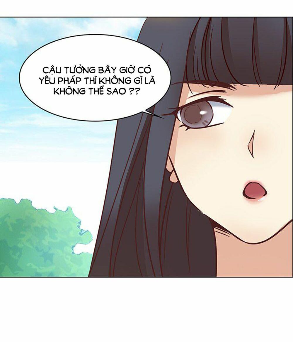 Yêu Tinh Đại Tác Chiến: Chapter 5