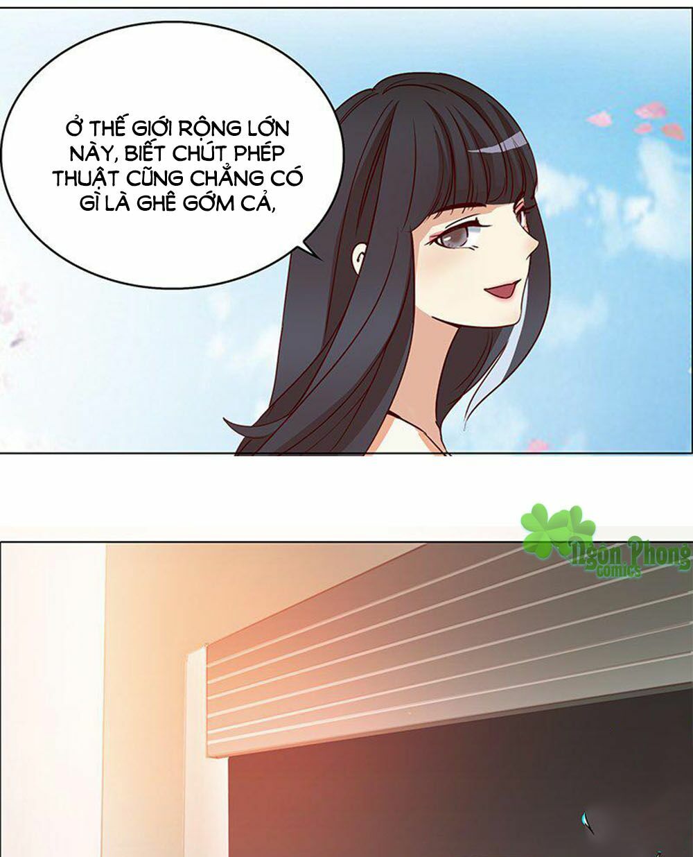 Yêu Tinh Đại Tác Chiến: Chapter 5