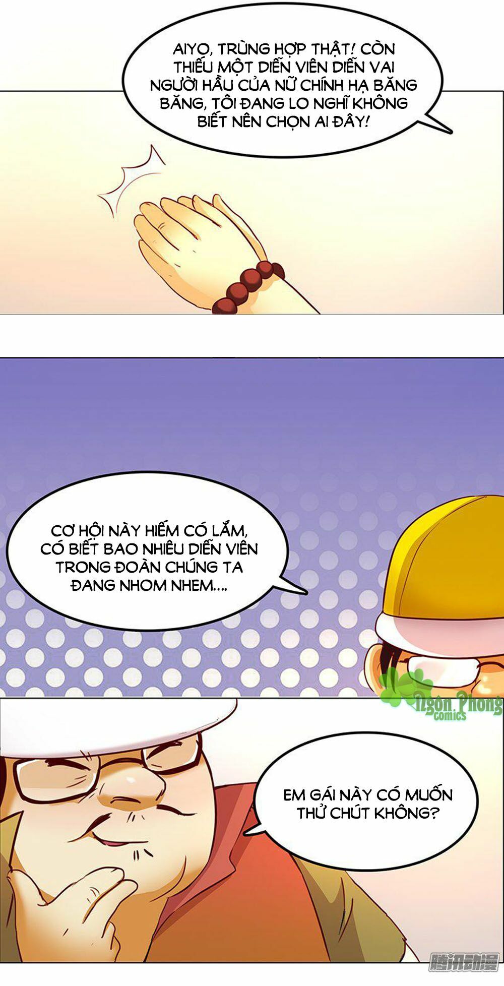 Yêu Tinh Đại Tác Chiến: Chapter 5