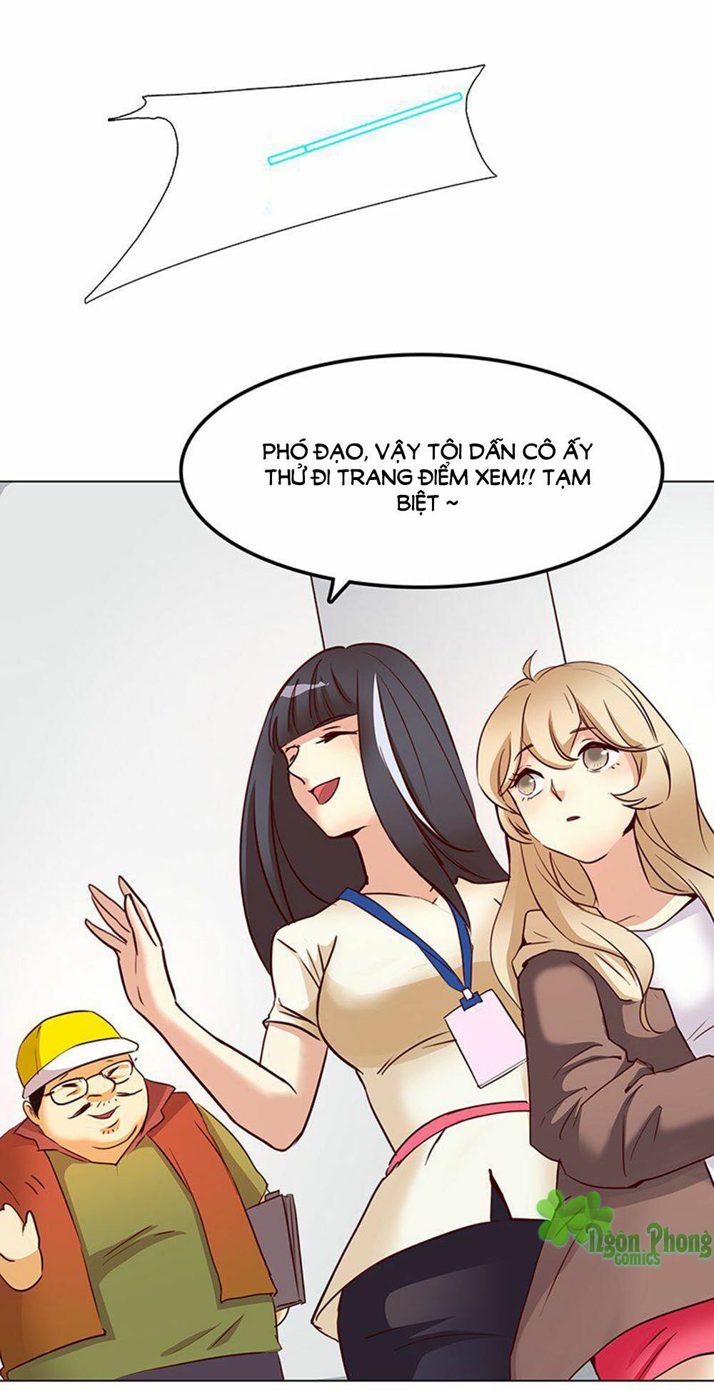 Yêu Tinh Đại Tác Chiến: Chapter 5