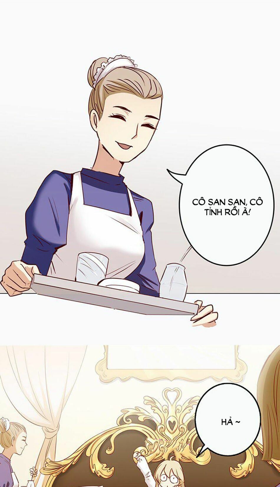 Yêu Tinh Đại Tác Chiến: Chapter 5