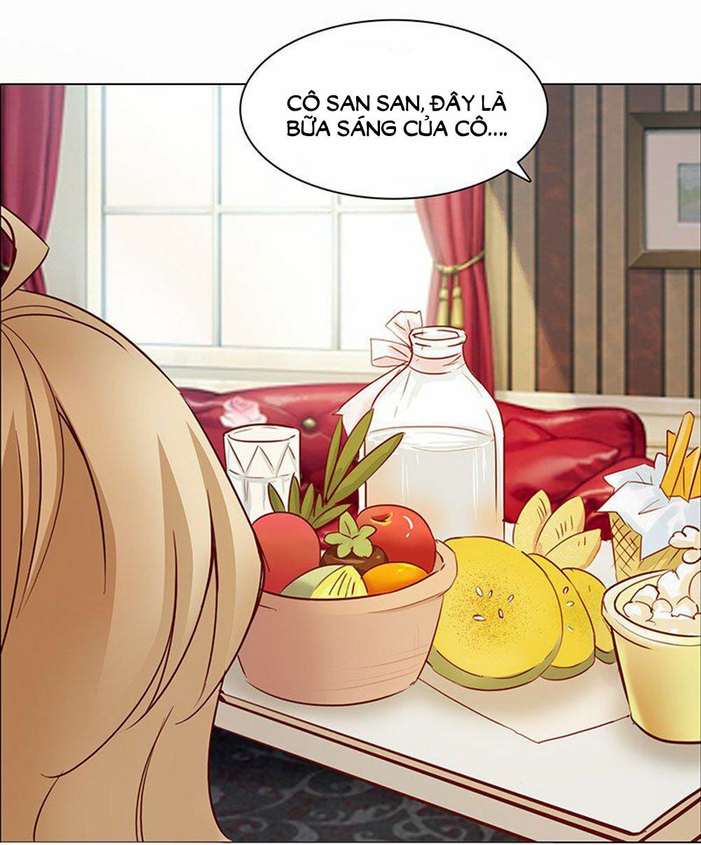Yêu Tinh Đại Tác Chiến: Chapter 5