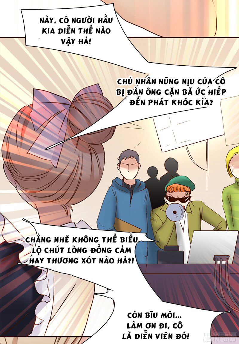 Yêu Tinh Đại Tác Chiến: Chapter 7