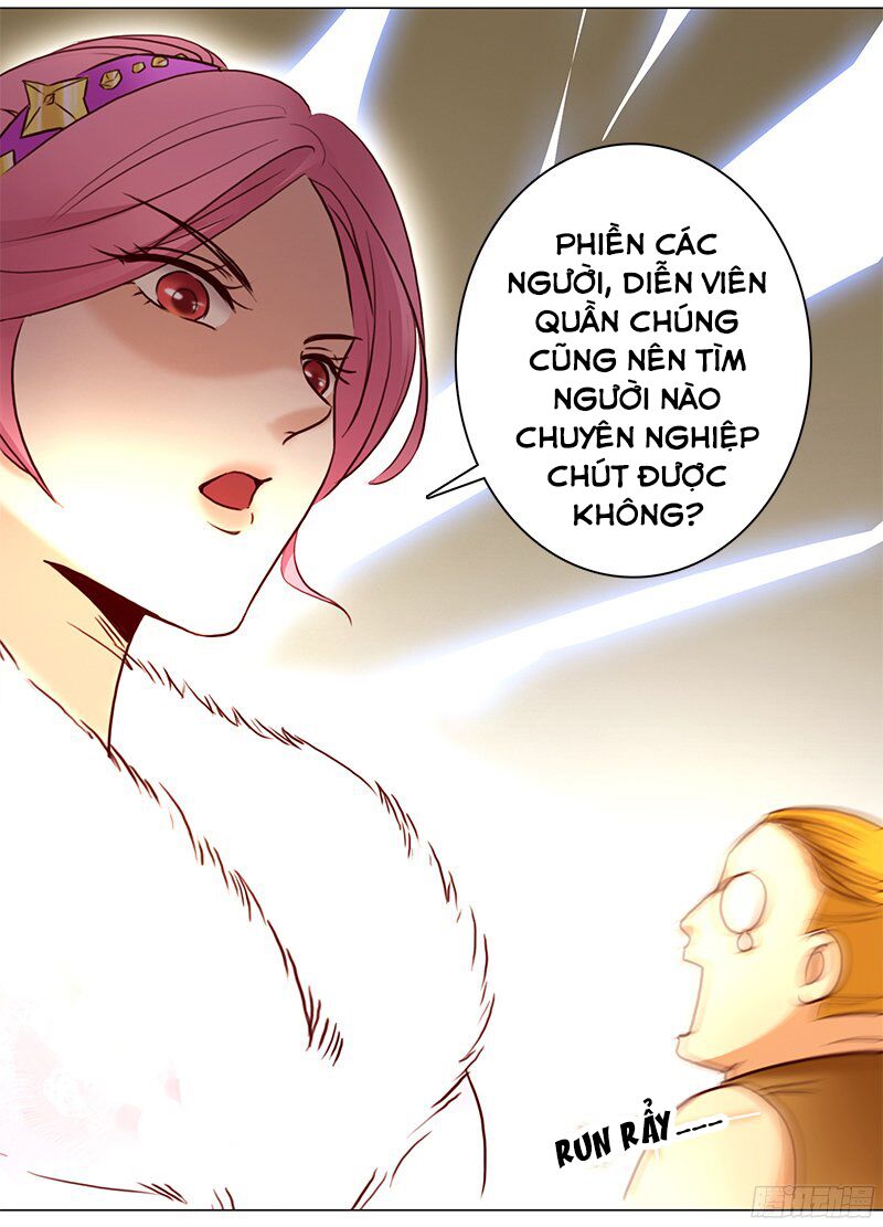 Yêu Tinh Đại Tác Chiến: Chapter 7