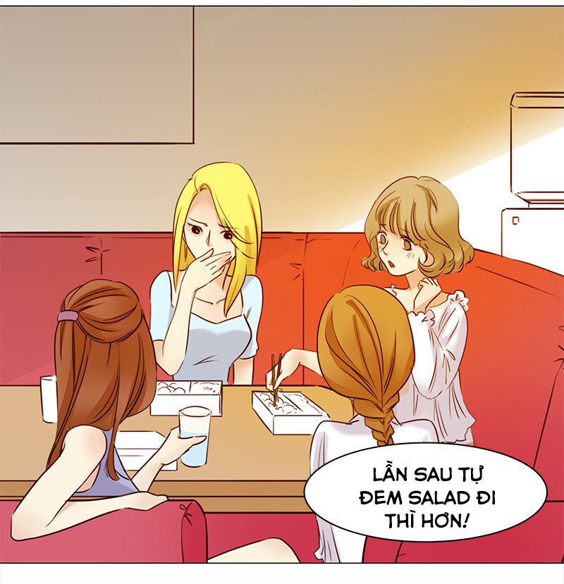 Yêu Tinh Đại Tác Chiến: Chapter 7