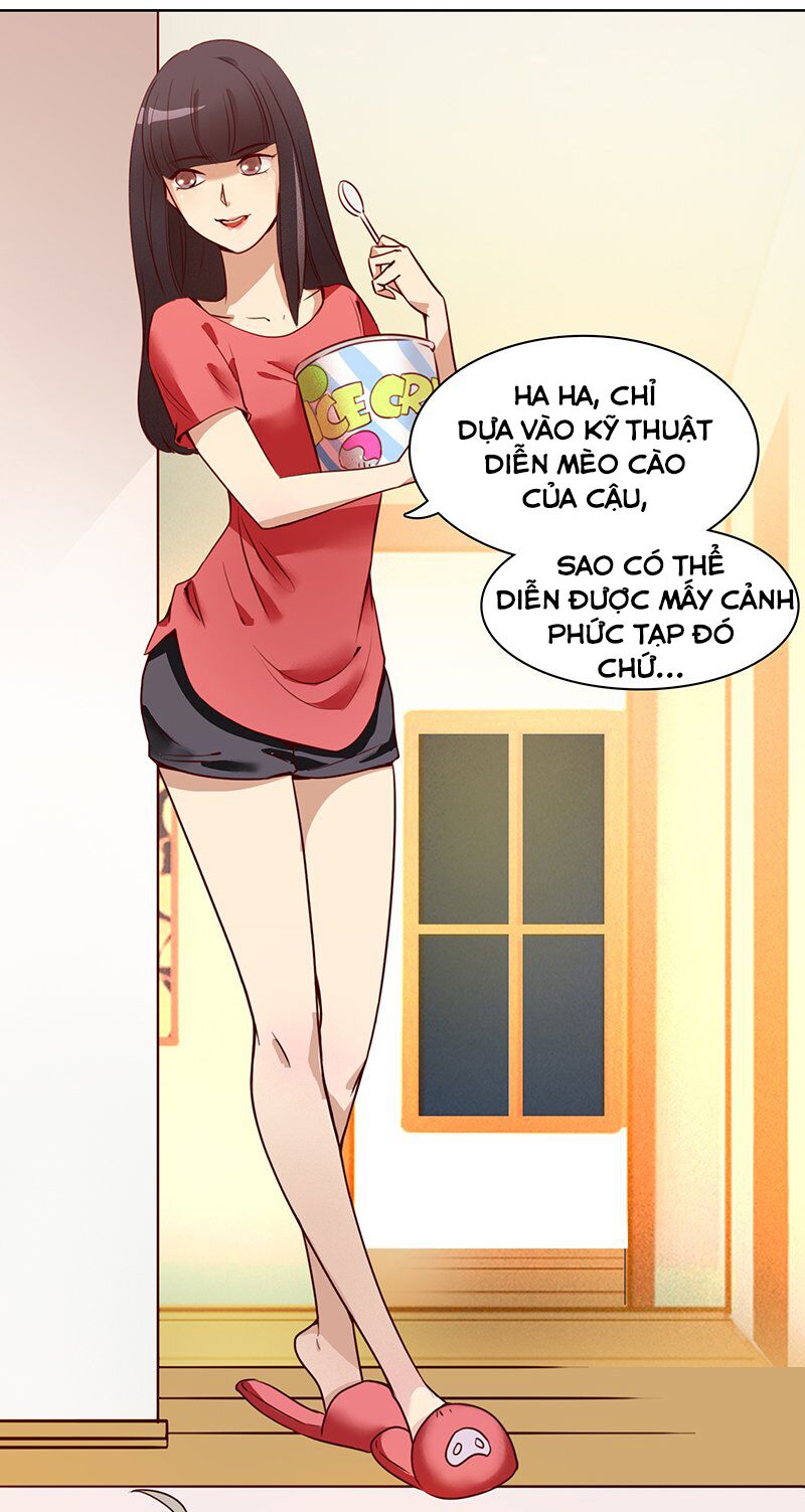 Yêu Tinh Đại Tác Chiến: Chapter 8