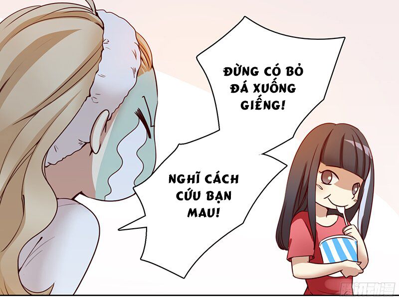 Yêu Tinh Đại Tác Chiến: Chapter 8