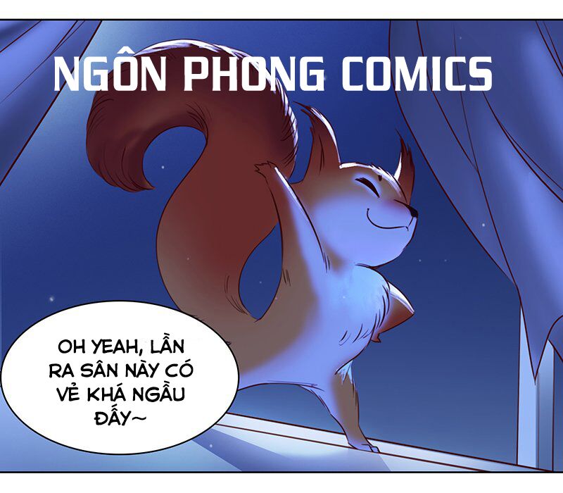 Yêu Tinh Đại Tác Chiến: Chapter 8