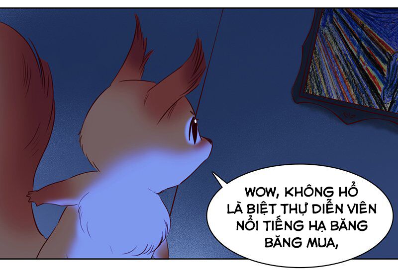 Yêu Tinh Đại Tác Chiến: Chapter 8