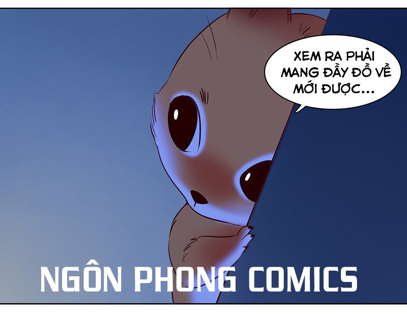 Yêu Tinh Đại Tác Chiến: Chapter 8