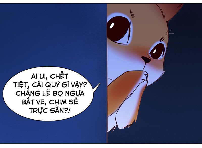 Yêu Tinh Đại Tác Chiến: Chapter 8
