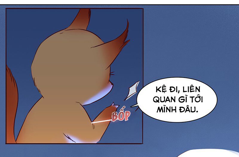 Yêu Tinh Đại Tác Chiến: Chapter 8