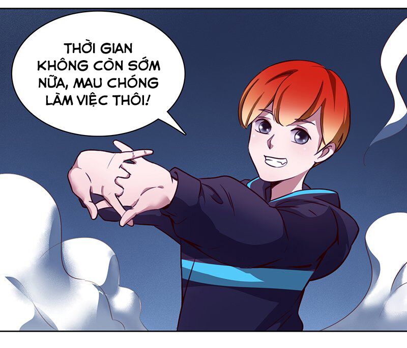 Yêu Tinh Đại Tác Chiến: Chapter 8