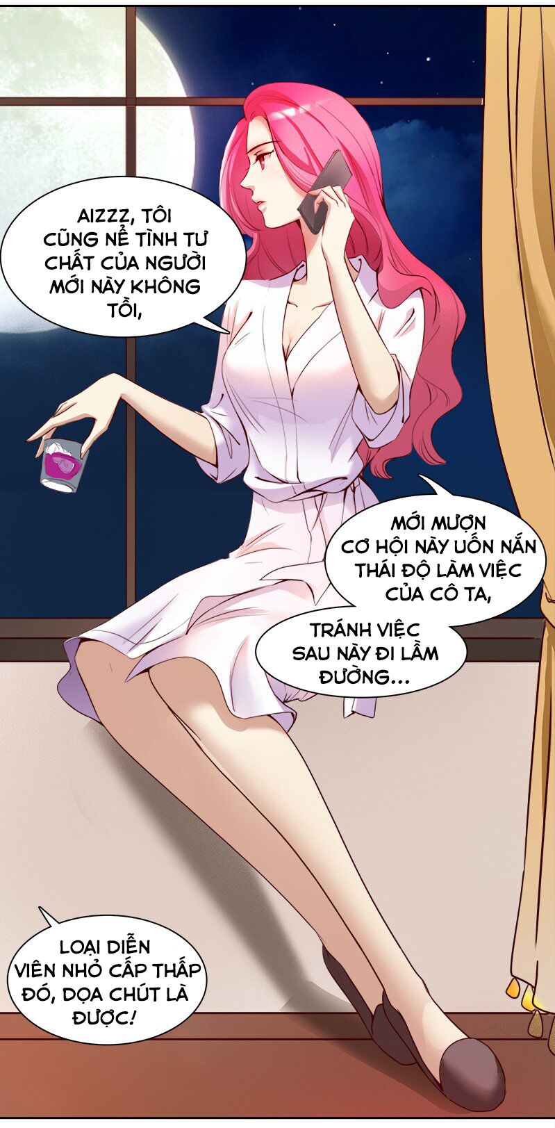 Yêu Tinh Đại Tác Chiến: Chapter 8
