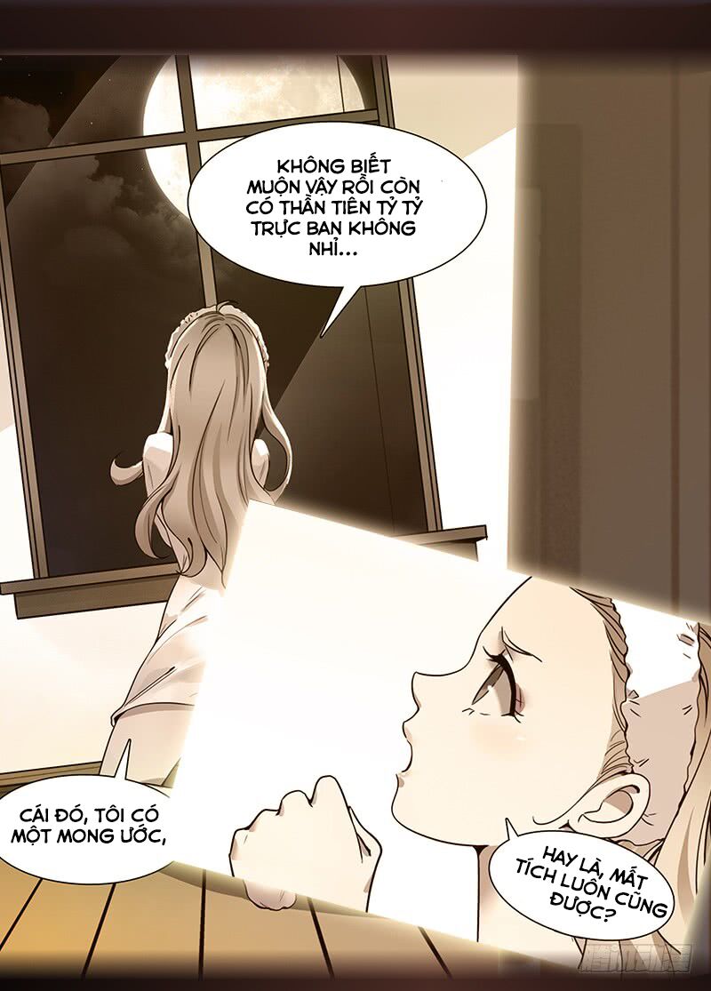 Yêu Tinh Đại Tác Chiến: Chapter 9
