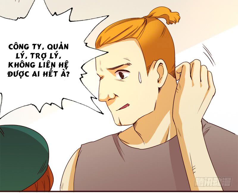 Yêu Tinh Đại Tác Chiến: Chapter 9