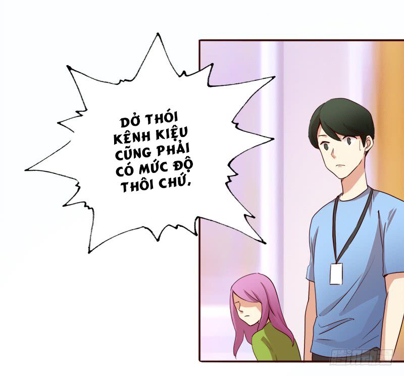 Yêu Tinh Đại Tác Chiến: Chapter 9