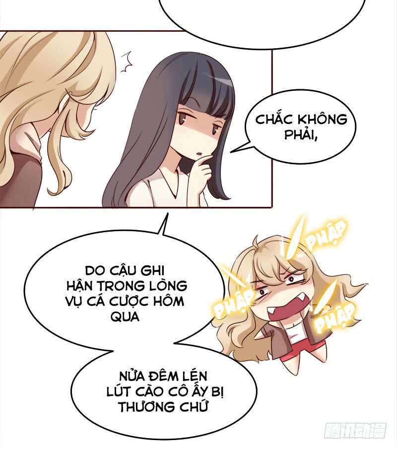 Yêu Tinh Đại Tác Chiến: Chapter 9