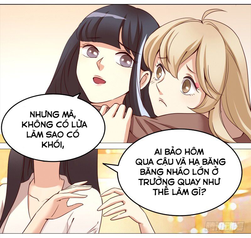 Yêu Tinh Đại Tác Chiến: Chapter 9