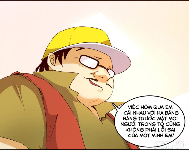 Yêu Tinh Đại Tác Chiến: Chapter 9