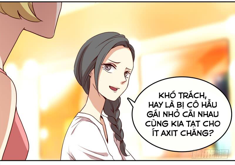 Yêu Tinh Đại Tác Chiến: Chapter 9